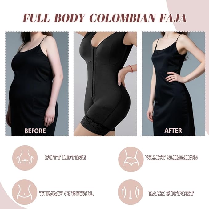 CurveLuxe Bodysuit