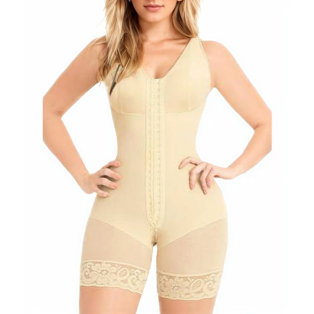 CurveLuxe Bodysuit
