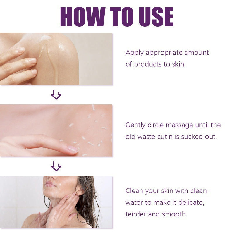 Peel Shot Glow White Rice Peeling Ampoule