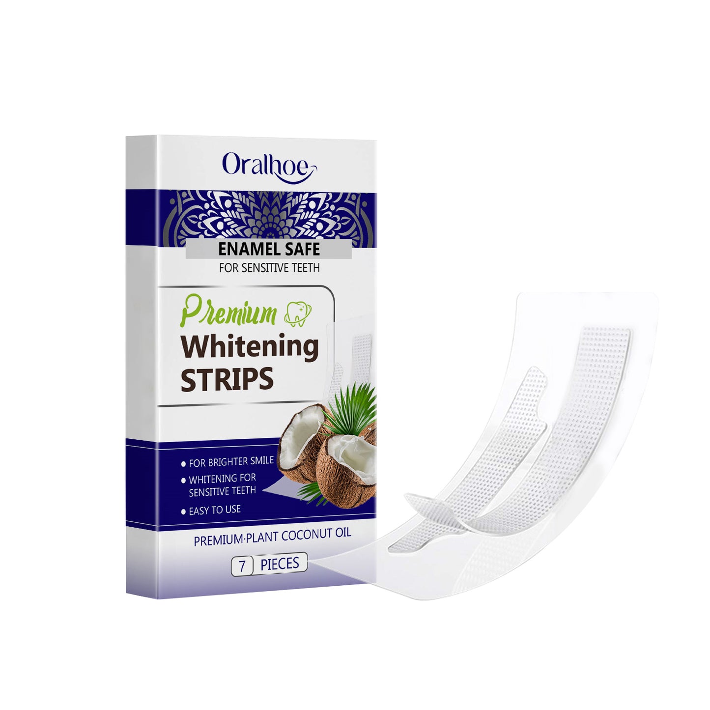 Nicotinamide Whitening Toothpaste