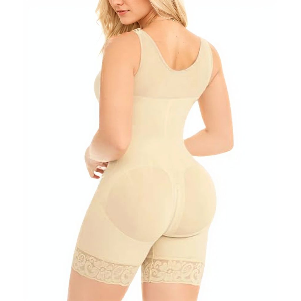 CurveLuxe Bodysuit