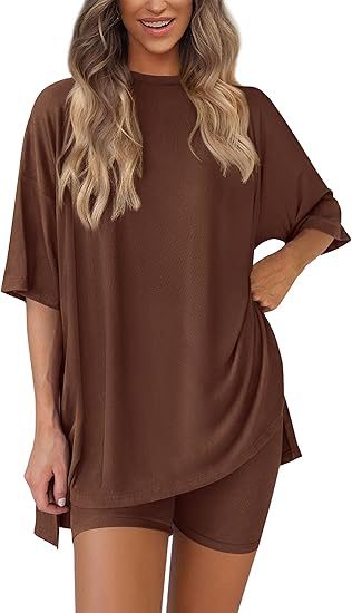 Casual Luxe Matching Set