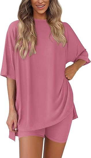 Casual Luxe Matching Set