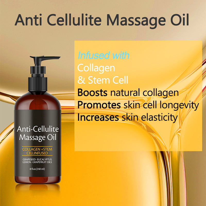 Body Massage Oil