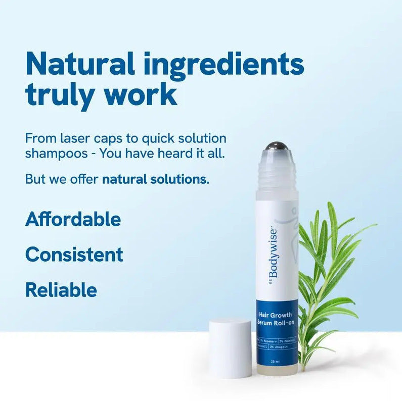 Hair Growth Serum Roll On