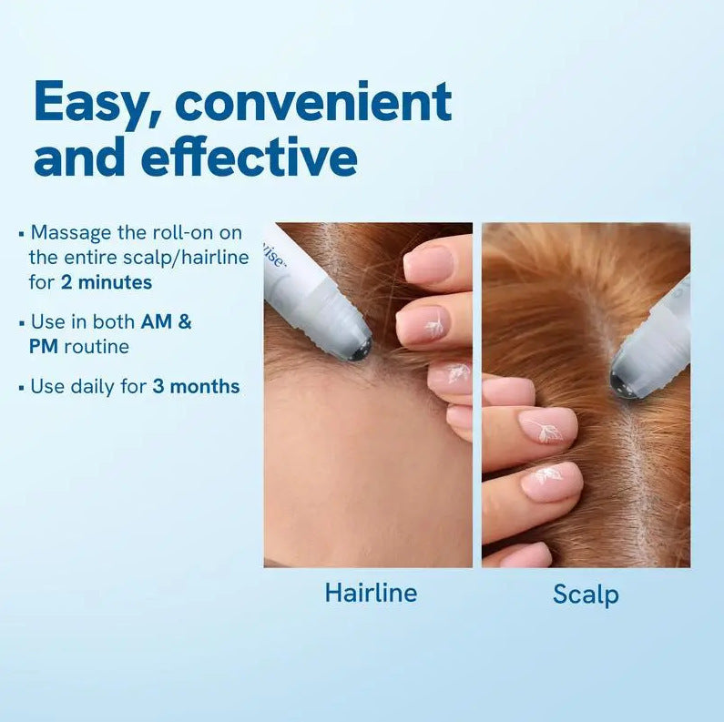 Hair Growth Serum Roll On