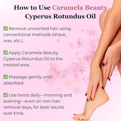 Cyperus Rotundus Oil