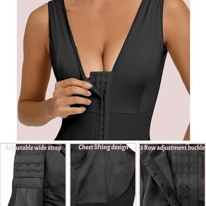 CurveLuxe Bodysuit