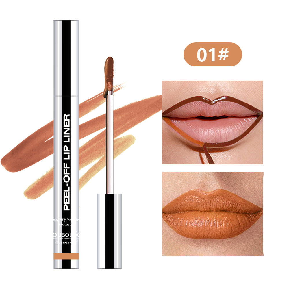 Peel Off Lip Liner
