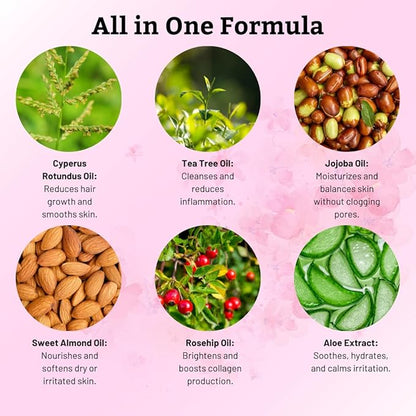 Cyperus Rotundus Oil