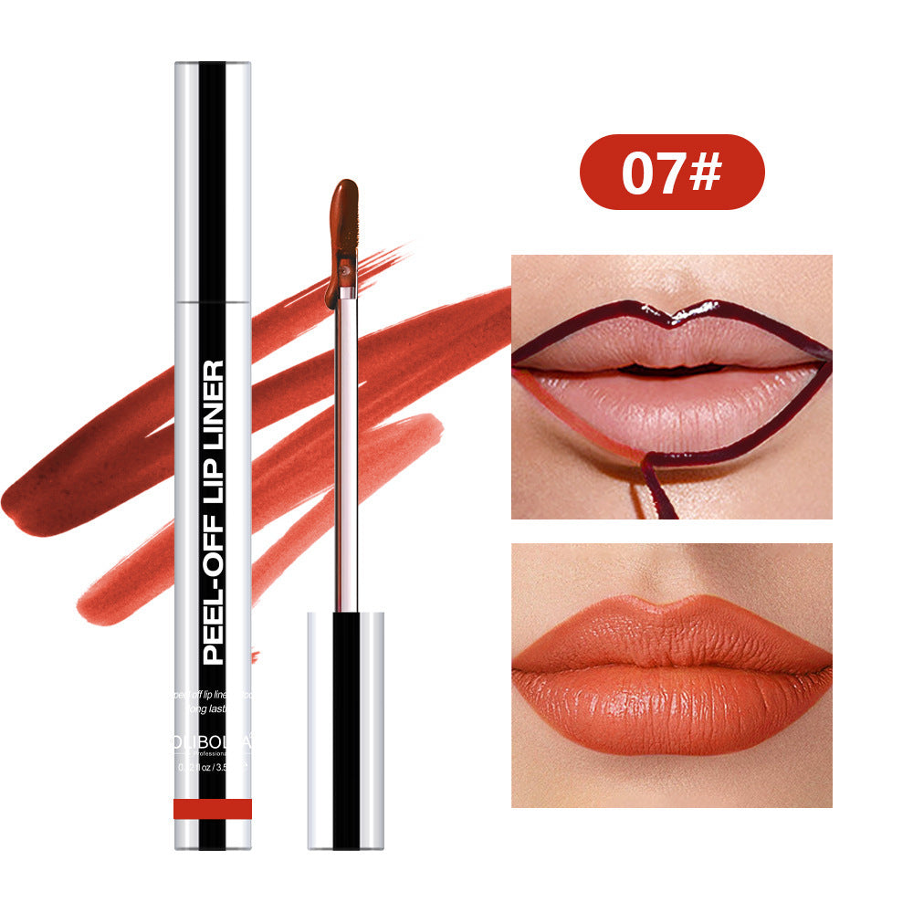 Peel Off Lip Liner