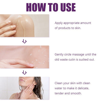 Peel Shot Glow White Rice Peeling Ampoule
