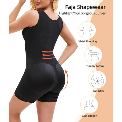 CurveLuxe Bodysuit