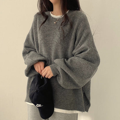Cloudy Knit Top
