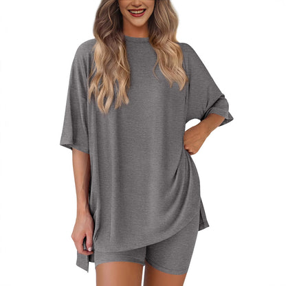 Casual Luxe Matching Set