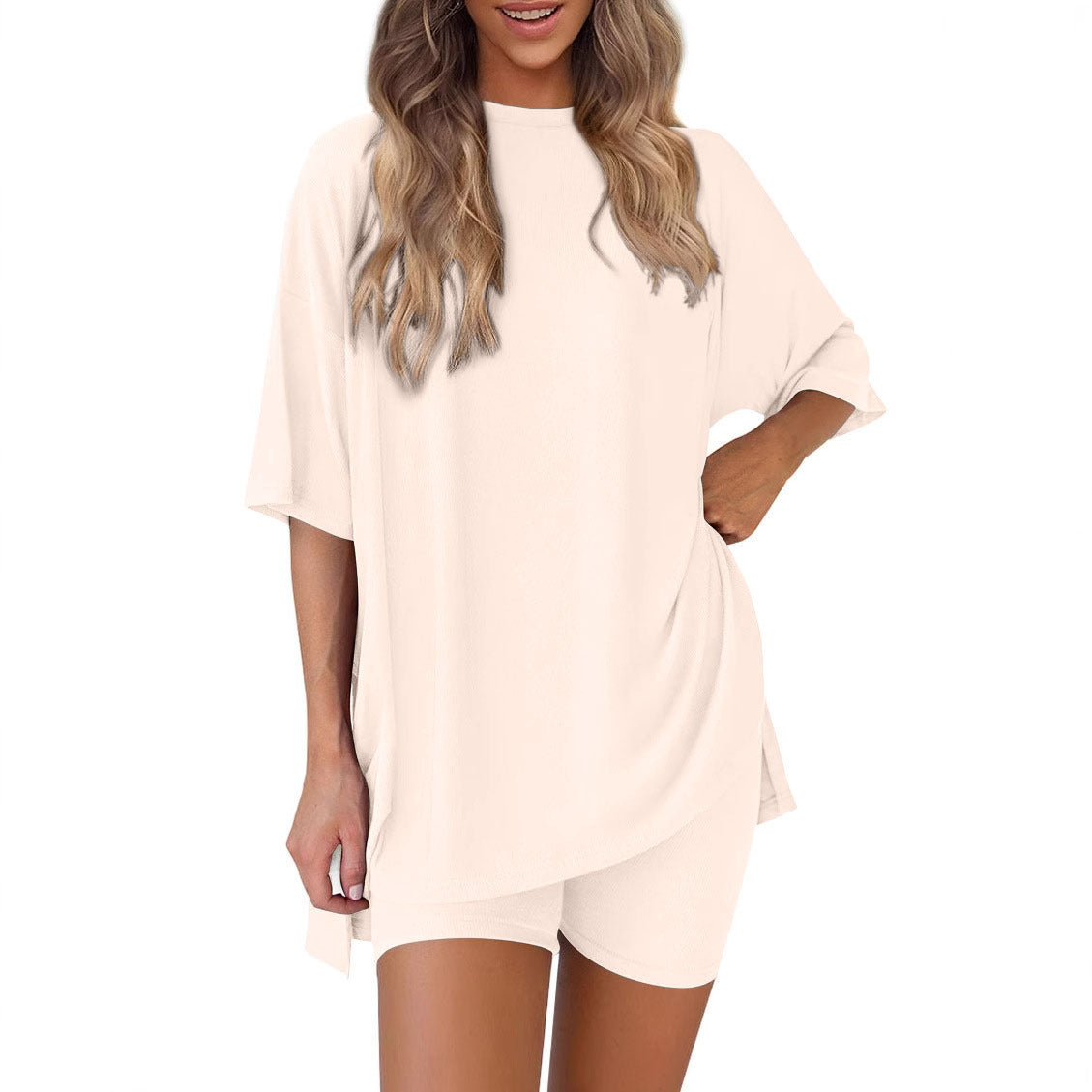 Casual Luxe Matching Set