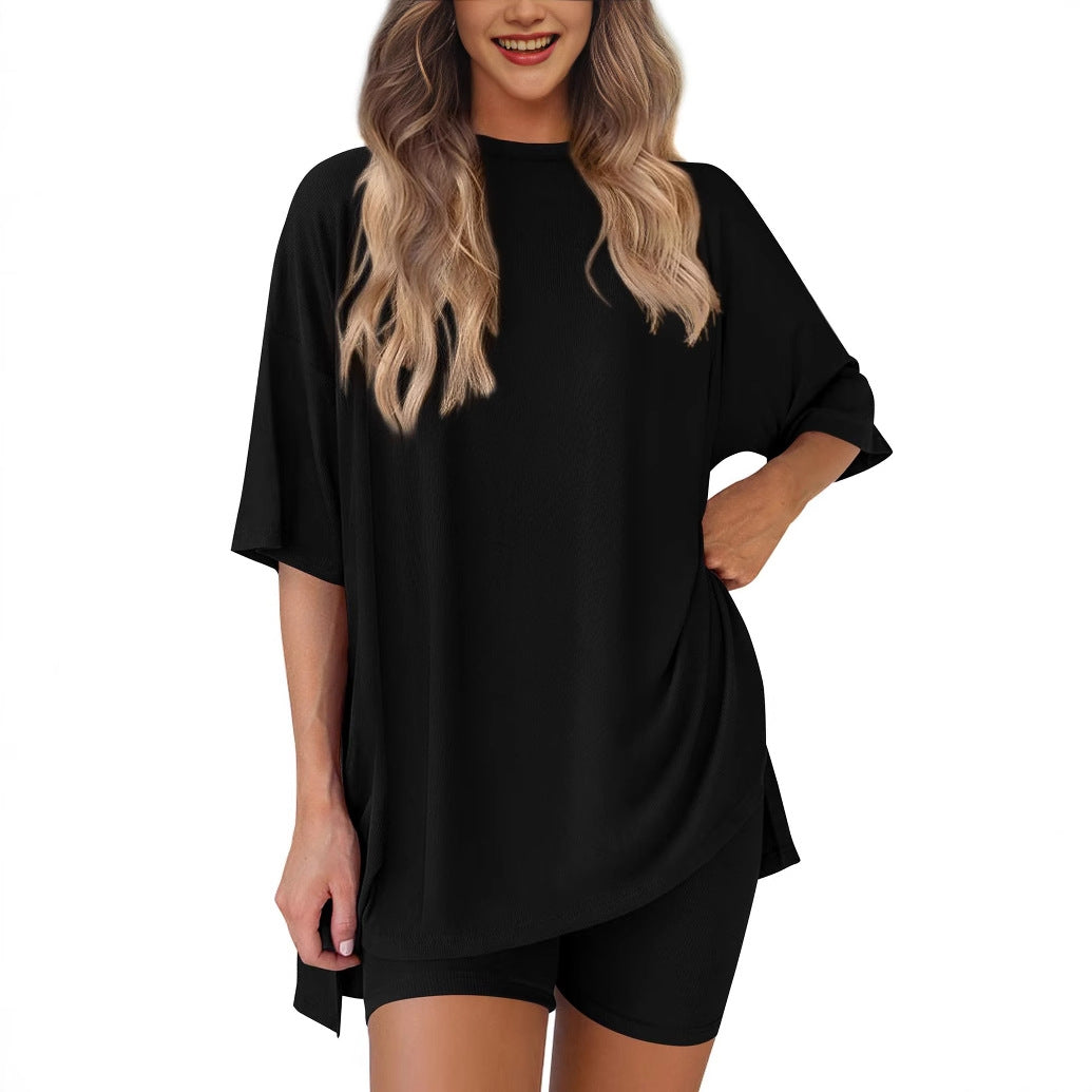 Casual Luxe Matching Set