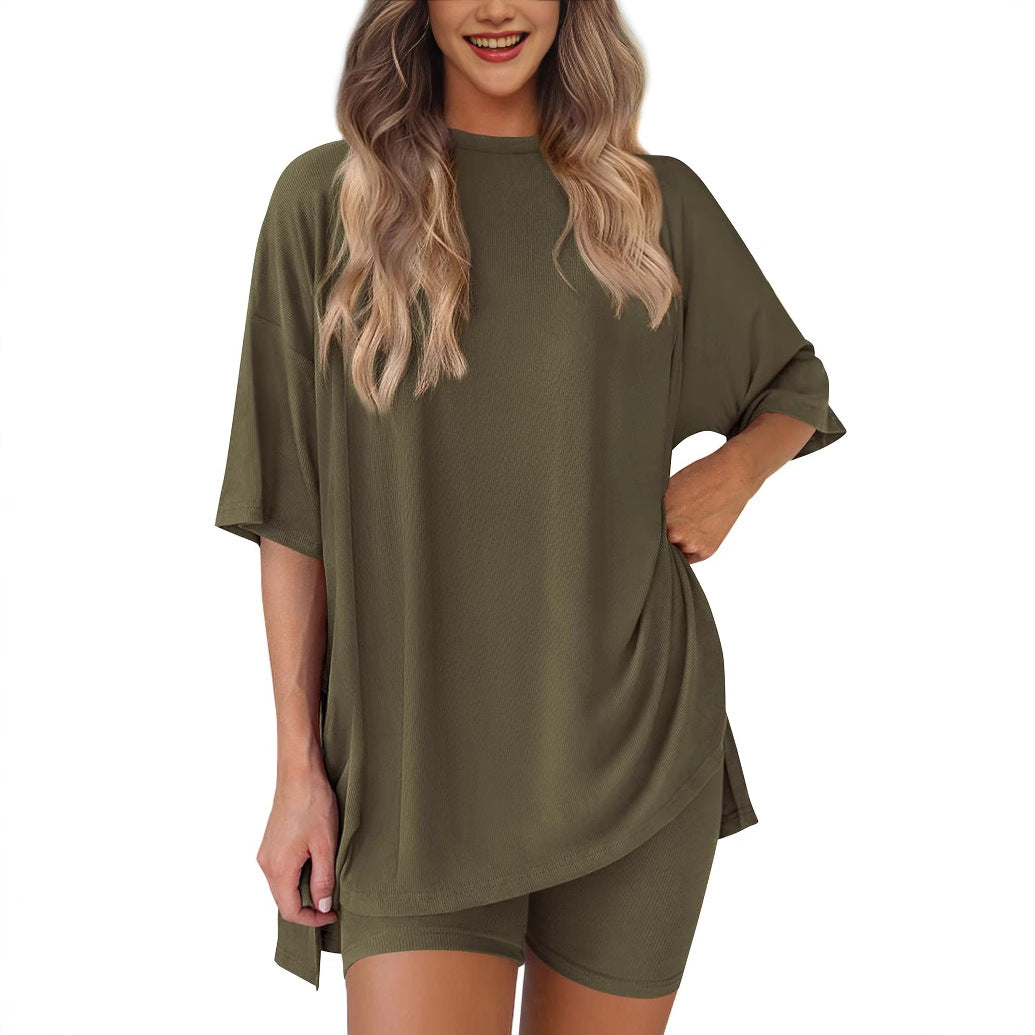 Casual Luxe Matching Set
