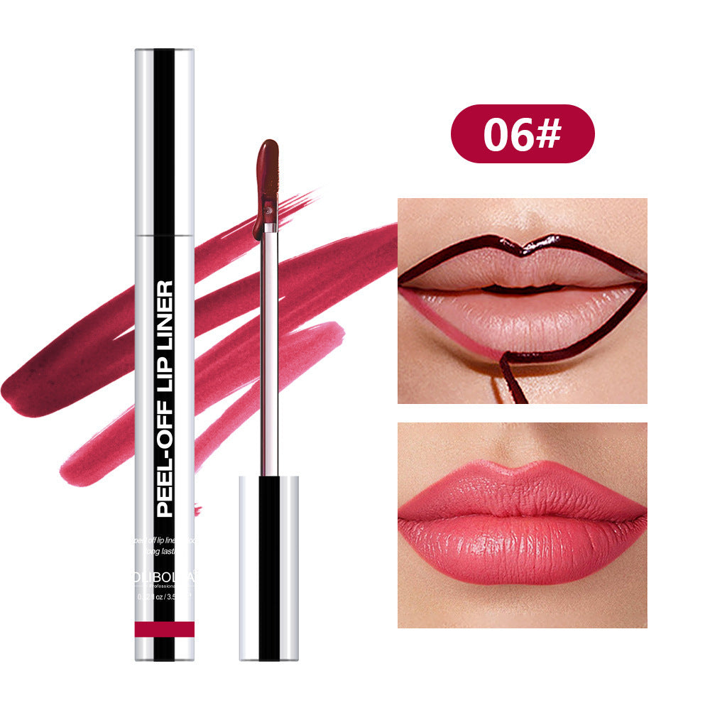 Peel Off Lip Liner