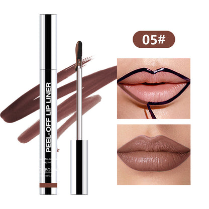 Peel Off Lip Liner
