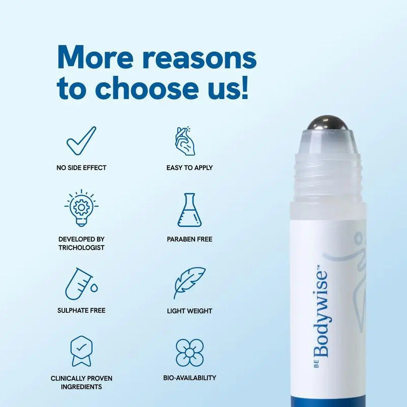 Hair Growth Serum Roll On