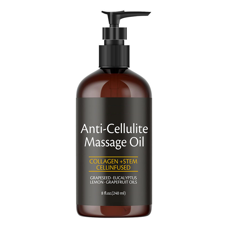 Body Massage Oil