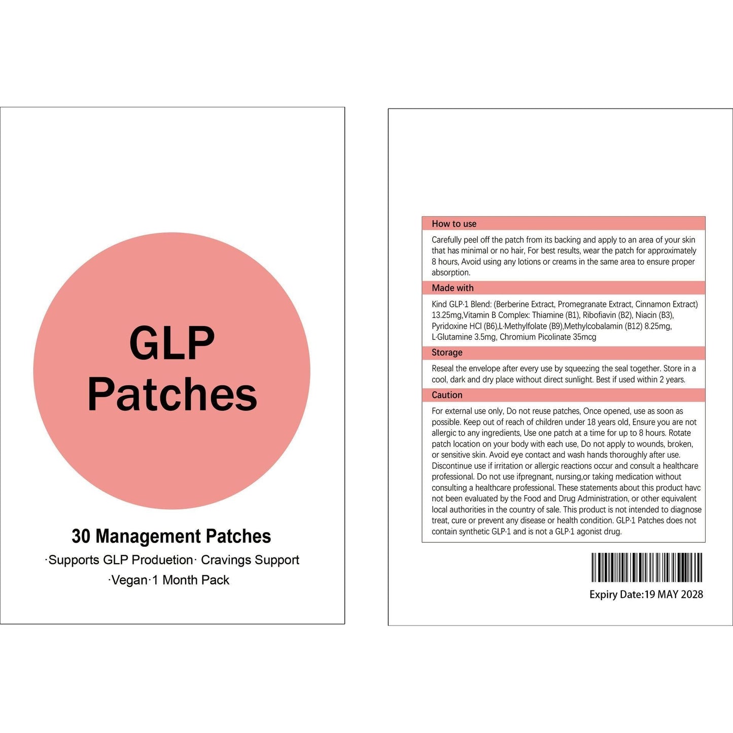 GLP+Patch