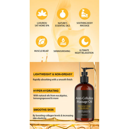 Body Massage Oil