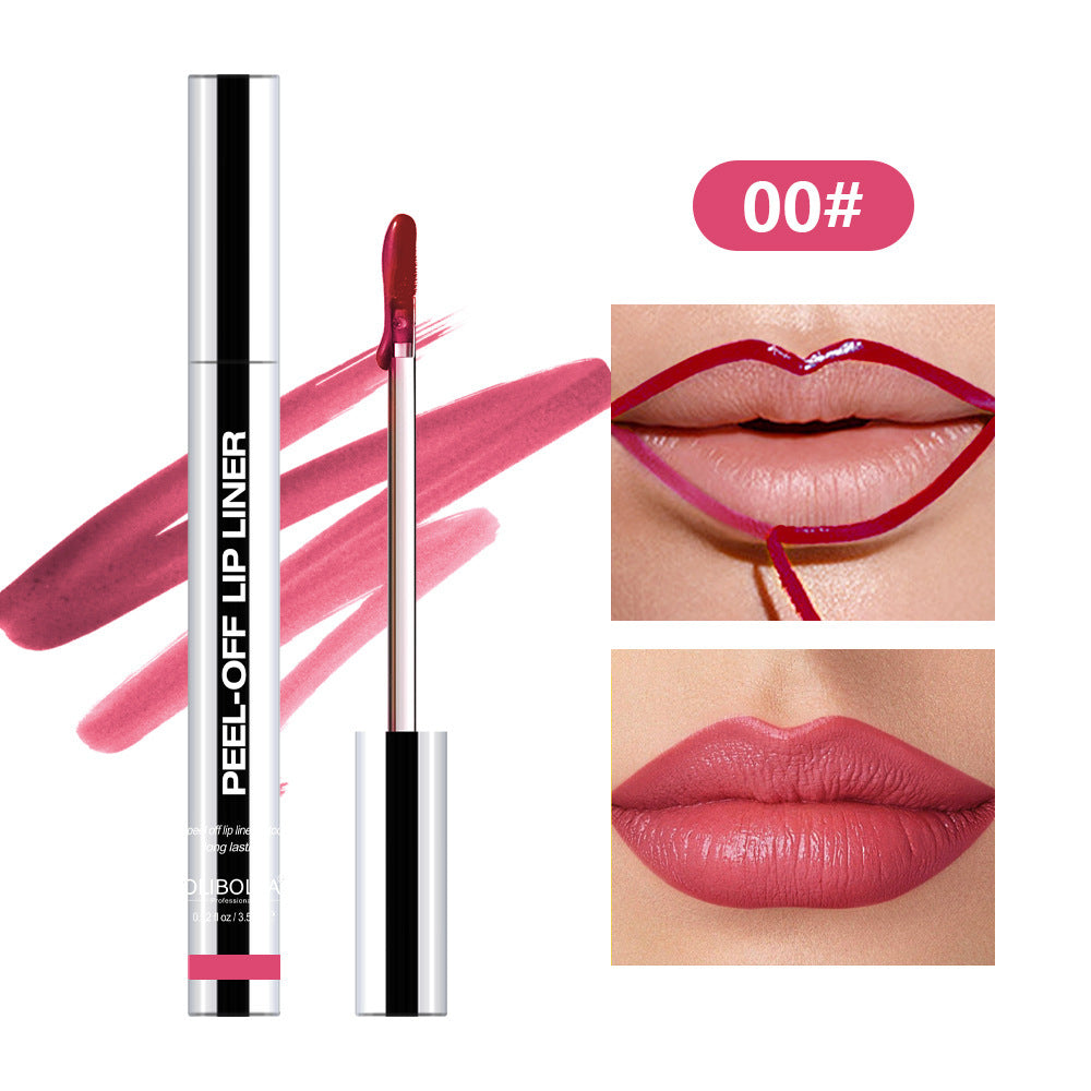 Peel Off Lip Liner